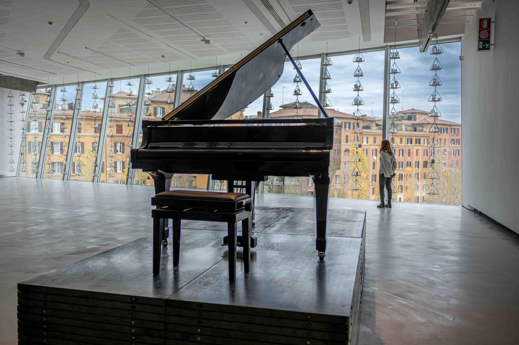 Farnesina Rooftop Terrace Рим Экстерьер фото